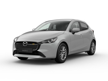 Mazda2 1.5 e-Skyactiv G MHEV Exclusive-Line 5dr Petrol Hatchback